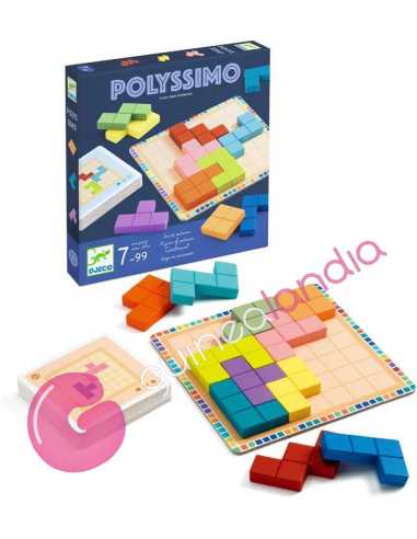 Polyssimo - Sologic