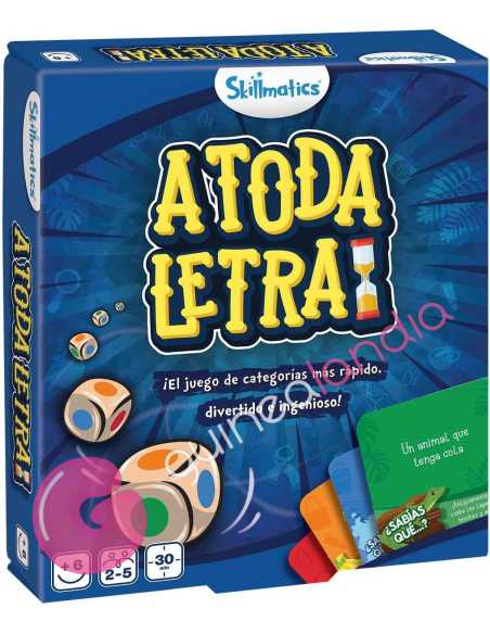 A Toda Letra