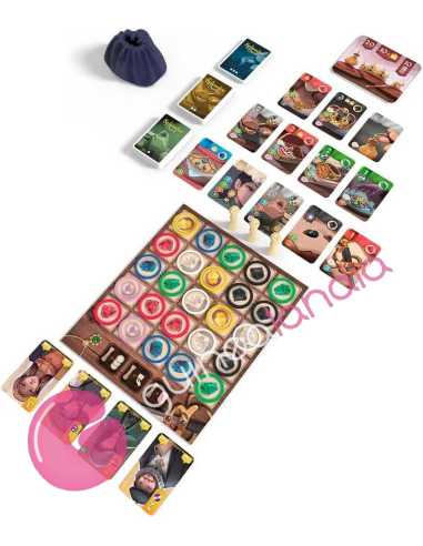 Splendor Duel