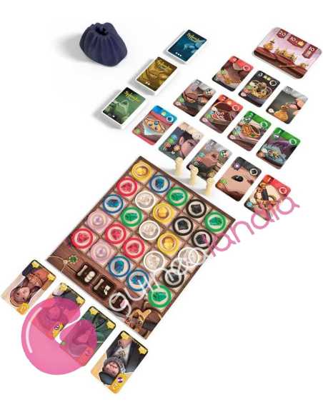 Splendor Duel