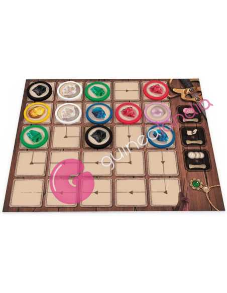 Splendor Duel