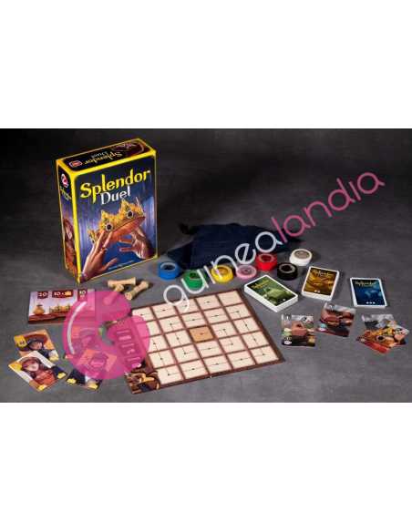 Splendor Duel