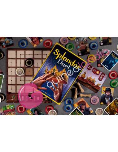 Splendor Duel