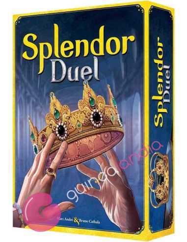 Splendor Duel
