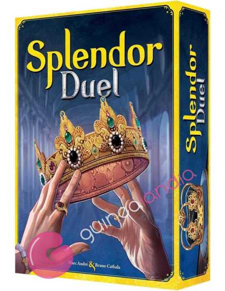 Splendor Duel