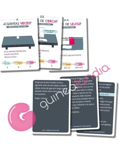 ¡A Prueba De Retos!