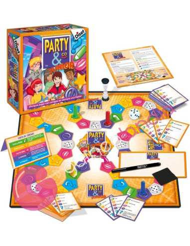 Party & Co. Junior - Diset