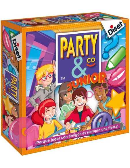 Party & Co. Junior - Diset