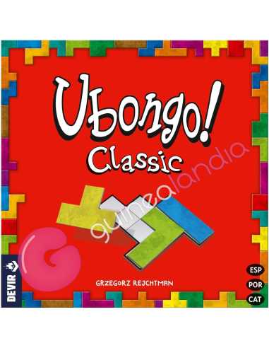 Ubongo