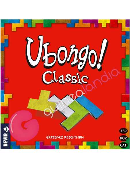 Ubongo