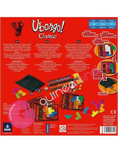 Ubongo