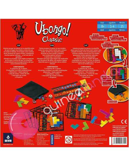 Ubongo