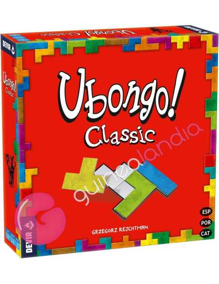 Ubongo