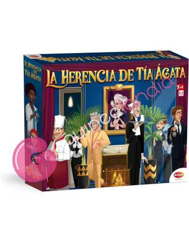 La Herencia de Tía Ágata