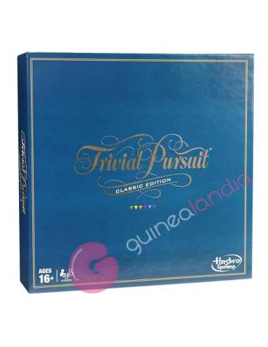 Trivial Pursuit Edición Clásica