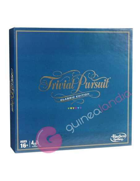 Trivial Pursuit Edición Clásica