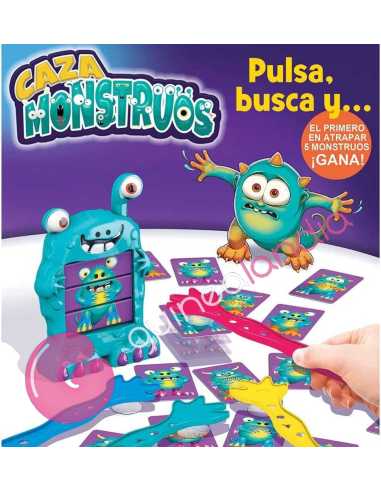 Caza Monstruos