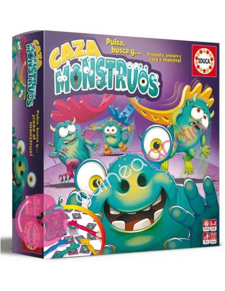 Caza Monstruos
