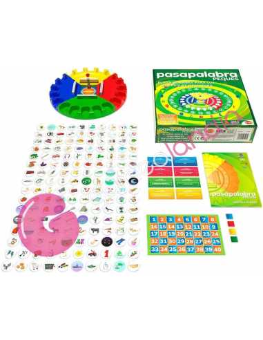 Pasapalabra Peques