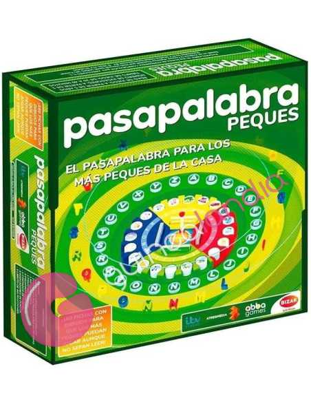 Pasapalabra Peques
