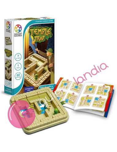 Temple Trap