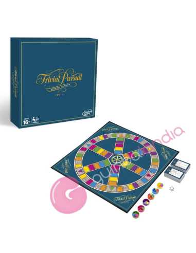 Trivial Pursuit Edición Clásica