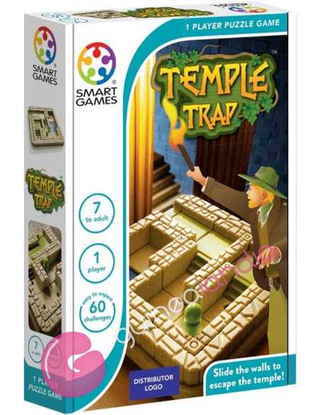Temple Trap