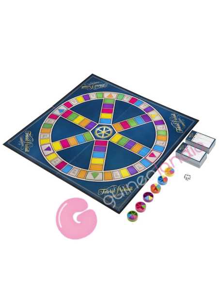 Trivial Pursuit Edición Clásica