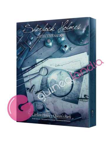 Sherlock Holmes: Carlton House & Queen's Park