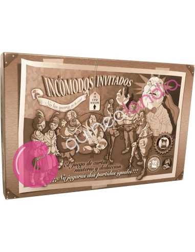Incomodos Invitados: El Caso Walton