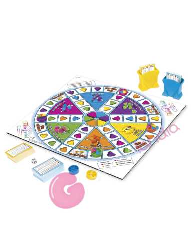 Trivial Pursuit Familia