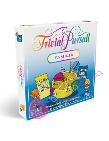 Trivial Pursuit Familia