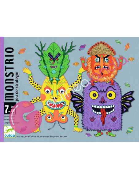Monstrio
