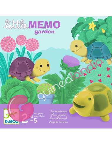 Little Memo - Garden