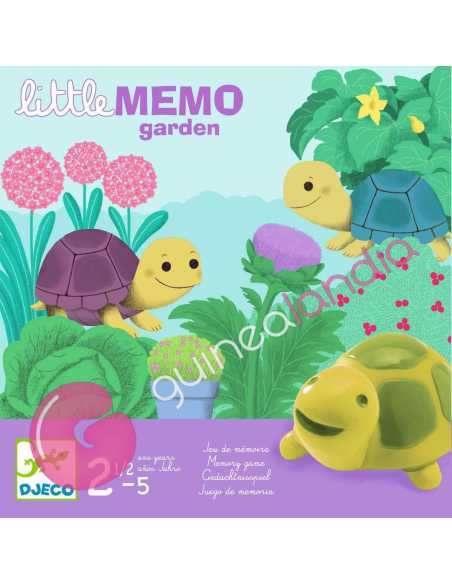 Little Memo - Garden