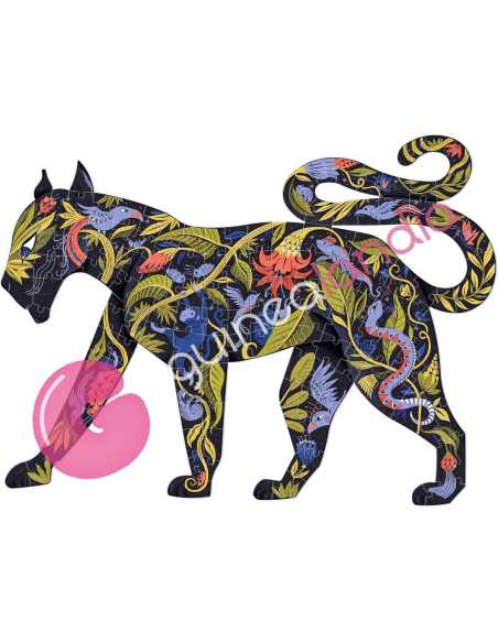 Puzzle Art Pantera 150 piezas