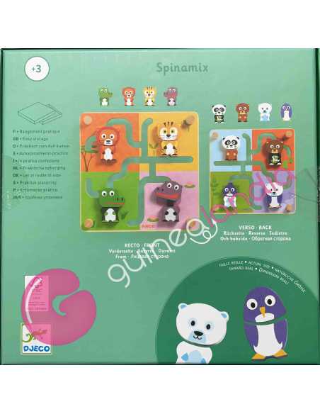 Spinamix