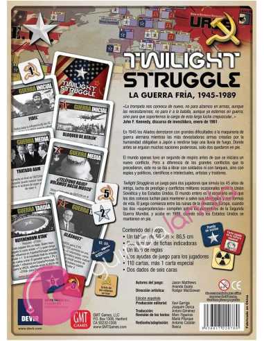 Twilight Struggle