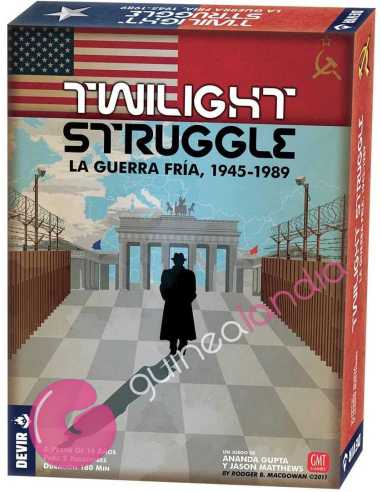 Twilight Struggle