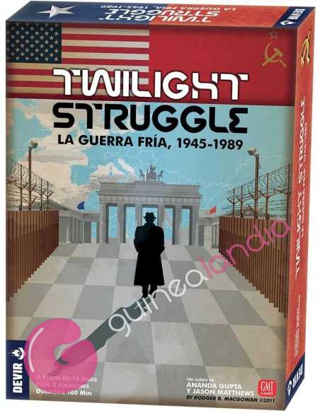 Twilight Struggle