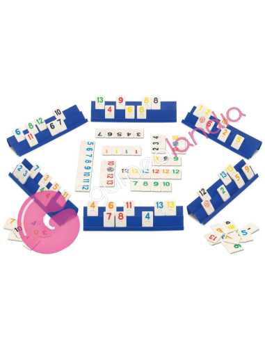 Rummi Clasic 6 Jugadores