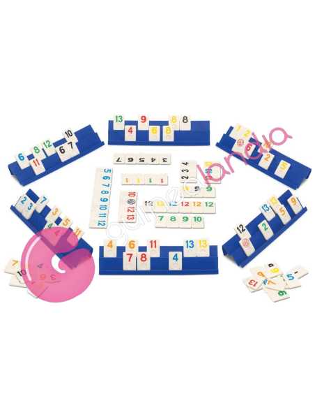 Rummi Clasic 6 Jugadores