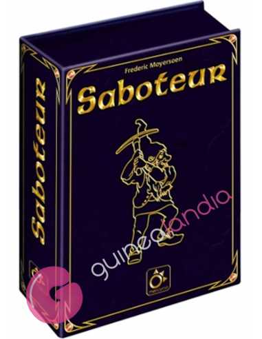 Saboteur 20 Aniversario