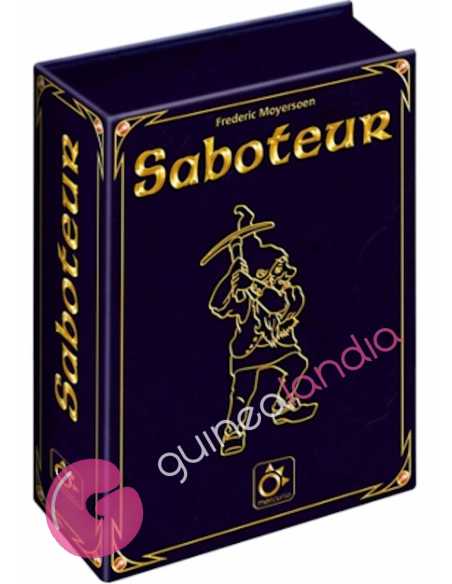 Saboteur 20 Aniversario