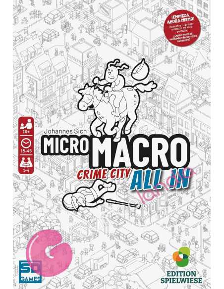 Micro Macro Crime City All In