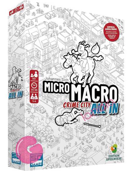 Micro Macro Crime City All In