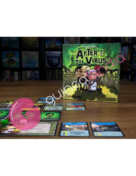 After The Virus