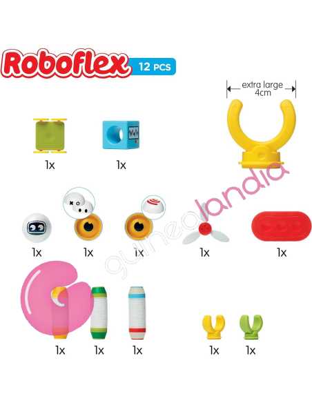 Roboflex create