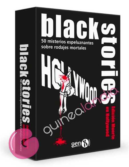 Black Stories Muerte en Hollywood