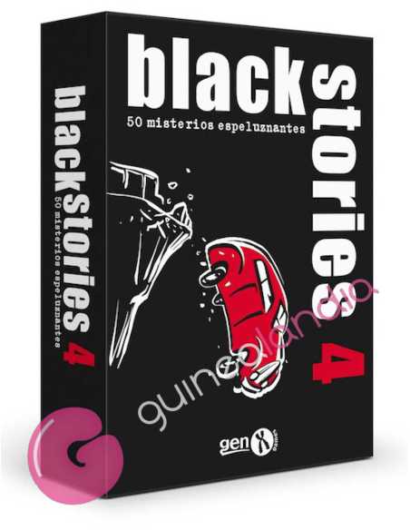 Black Stories 4